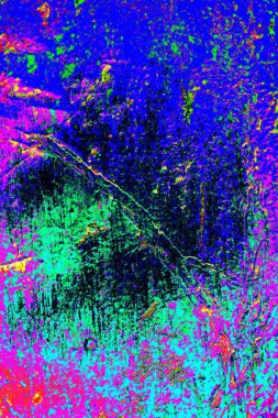 yaratıcı ve tasarım sanatı, kopyalama alanı duvar kağıdı, soyut renkli doku arkaplanı  