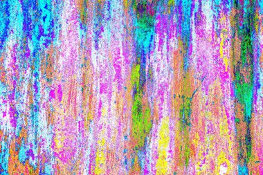yaratıcı ve tasarım sanatı, kopyalama alanı duvar kağıdı, soyut renkli doku arkaplanı  