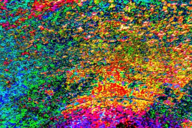 yaratıcı ve tasarım sanatı, kopyalama alanı duvar kağıdı, soyut renkli doku arkaplanı  