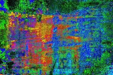 yaratıcı ve tasarım sanatı, kopyalama alanı duvar kağıdı, soyut renkli doku arkaplanı  