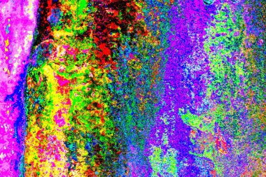 yaratıcı ve tasarım sanatı, kopyalama alanı duvar kağıdı, soyut renkli doku arkaplanı  