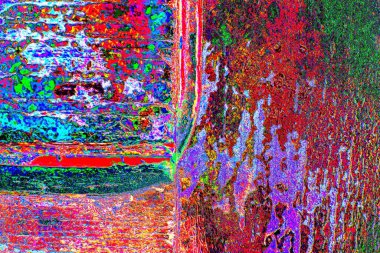 yaratıcı ve tasarım sanatı, kopyalama alanı duvar kağıdı, soyut renkli doku arkaplanı  