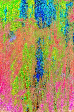 yaratıcı ve tasarım sanatı, kopyalama alanı duvar kağıdı, soyut renkli doku arkaplanı  