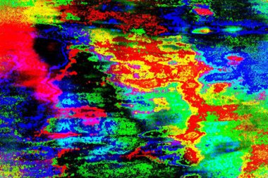 yaratıcı ve tasarım sanatı, kopyalama alanı duvar kağıdı, soyut renkli doku arkaplanı  