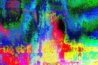 yaratıcı ve tasarım sanatı, kopyalama alanı duvar kağıdı, soyut renkli doku arkaplanı  