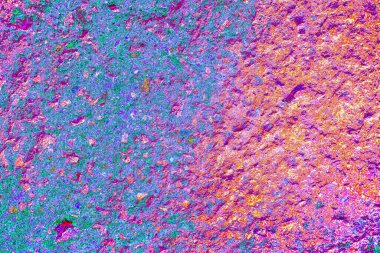 yaratıcı ve tasarım sanatı, kopyalama alanı duvar kağıdı, soyut renkli doku arkaplanı