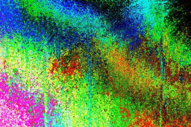 yaratıcı ve tasarım sanatı, kopyalama alanı duvar kağıdı, soyut renkli doku arkaplanı  