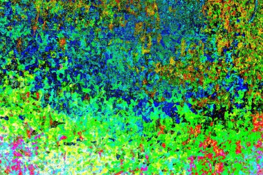 yaratıcı ve tasarım sanatı, kopyalama alanı duvar kağıdı, soyut renkli doku arkaplanı  