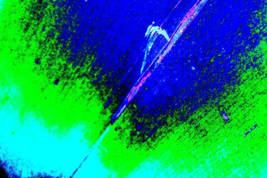 yaratıcı ve tasarım sanatı, kopyalama alanı duvar kağıdı, soyut renkli doku arkaplanı  