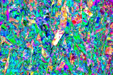 Askeri kamuflaj ağları.