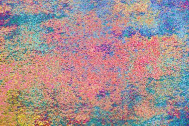 yaratıcı ve tasarım sanatı, kopyalama alanı duvar kağıdı, soyut renkli doku arkaplanı  