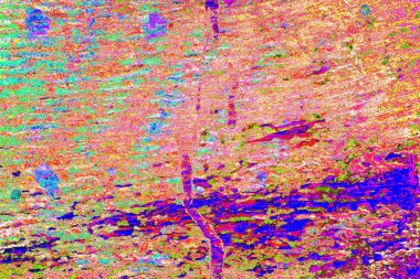 yaratıcı ve tasarım sanatı, kopyalama alanı duvar kağıdı, soyut renkli doku arkaplanı  