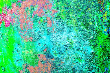 yaratıcı ve tasarım sanatı, kopyalama alanı duvar kağıdı, soyut renkli doku arkaplanı  