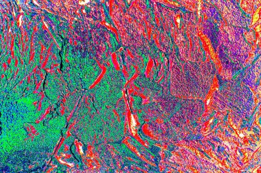 yaratıcı ve tasarım sanatı, kopyalama alanı duvar kağıdı, soyut renkli doku arkaplanı  