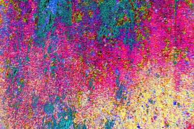 yaratıcı ve tasarım sanatı, kopyalama alanı duvar kağıdı, soyut renkli doku arkaplanı  