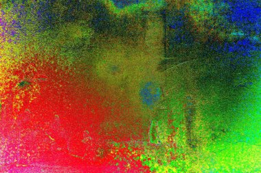 yaratıcı ve tasarım sanatı, kopyalama alanı duvar kağıdı, soyut renkli doku arkaplanı  