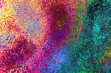 yaratıcı ve tasarım sanatı, kopyalama alanı duvar kağıdı, soyut renkli doku arkaplanı  