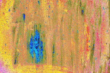 yaratıcı ve tasarım sanatı, kopyalama alanı duvar kağıdı, soyut renkli doku arkaplanı  