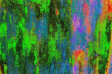 yaratıcı ve tasarım sanatı, kopyalama alanı duvar kağıdı, soyut renkli doku arkaplanı  