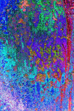 yaratıcı ve tasarım sanatı, kopyalama alanı duvar kağıdı, soyut renkli doku arkaplanı  