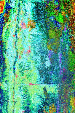 yaratıcı ve tasarım sanatı, kopyalama alanı duvar kağıdı, soyut renkli doku arkaplanı  