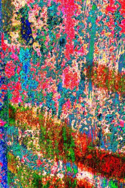 yaratıcı ve tasarım sanatı, kopyalama alanı duvar kağıdı, soyut renkli doku arkaplanı  
