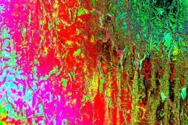 yaratıcı ve tasarım sanatı, kopyalama alanı duvar kağıdı, soyut renkli doku arkaplanı  