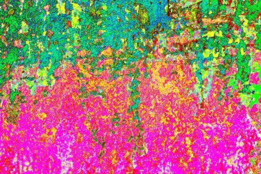 yaratıcı ve tasarım sanatı, kopyalama alanı duvar kağıdı, soyut renkli doku arkaplanı  