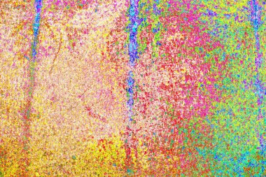 yaratıcı ve tasarım sanatı, kopyalama alanı duvar kağıdı, soyut renkli doku arkaplanı  