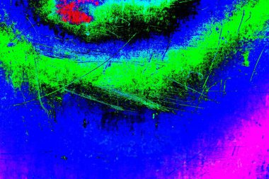 yaratıcı ve tasarım sanatı, kopyalama alanı duvar kağıdı, soyut renkli doku arkaplanı  