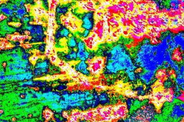 yaratıcı ve tasarım sanatı, kopyalama alanı duvar kağıdı, soyut renkli doku arkaplanı  