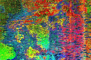 yaratıcı ve tasarım sanatı, kopyalama alanı duvar kağıdı, soyut renkli doku arkaplanı  