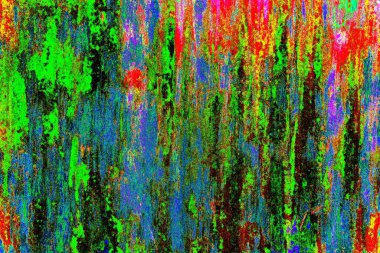 yaratıcı ve tasarım sanatı, kopyalama alanı duvar kağıdı, soyut renkli doku arkaplanı  