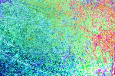 yaratıcı ve tasarım sanatı, kopyalama alanı duvar kağıdı, soyut renkli doku arkaplanı  