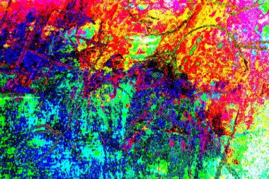 yaratıcı ve tasarım sanatı, kopyalama alanı duvar kağıdı, soyut renkli doku arkaplanı  