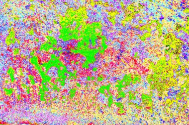 yaratıcı ve tasarım sanatı, kopyalama alanı duvar kağıdı, soyut renkli doku arkaplanı  