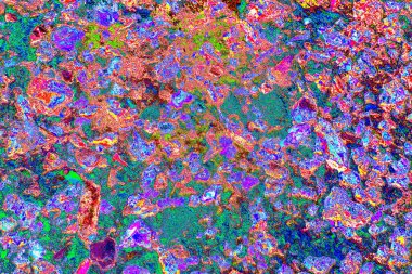 yaratıcı ve tasarım sanatı, kopyalama alanı duvar kağıdı, soyut renkli doku arkaplanı  