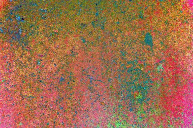 yaratıcı ve tasarım sanatı, kopyalama alanı duvar kağıdı, soyut renkli doku arkaplanı  