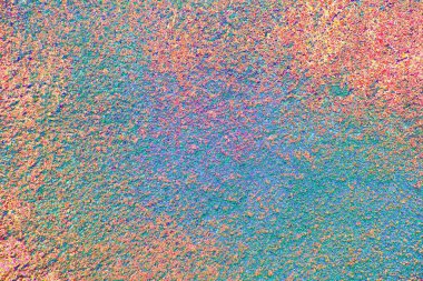 yaratıcı ve tasarım sanatı, kopyalama alanı duvar kağıdı, soyut renkli doku arkaplanı  