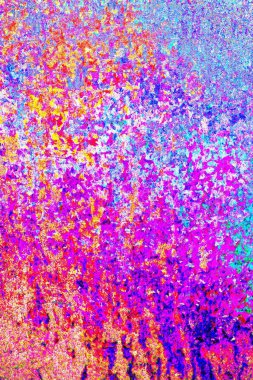 yaratıcı ve tasarım sanatı, kopyalama alanı duvar kağıdı, soyut renkli doku arkaplanı  