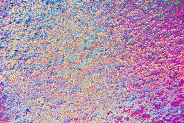 Arkaplan olarak kullanılmak üzere küçük taşlarla sıvanmış duvarın görüntüsü.