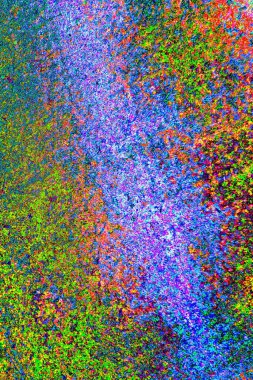 yaratıcı ve tasarım sanatı, kopyalama alanı duvar kağıdı, soyut renkli doku arkaplanı  