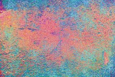 yaratıcı ve tasarım sanatı, kopyalama alanı duvar kağıdı, soyut renkli doku arkaplanı  