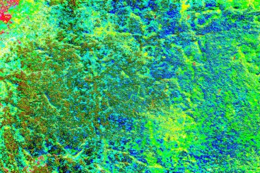 yaratıcı ve tasarım sanatı, kopyalama alanı duvar kağıdı, soyut renkli doku arkaplanı  