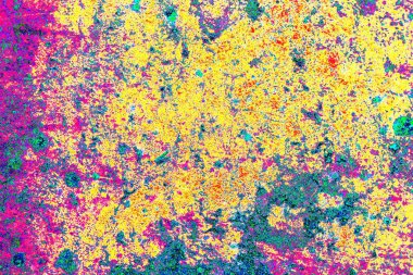 yaratıcı ve tasarım sanatı, kopyalama alanı duvar kağıdı, soyut renkli doku arkaplanı  