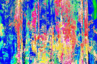 yaratıcı ve tasarım sanatı, kopyalama alanı duvar kağıdı, soyut renkli doku arkaplanı  