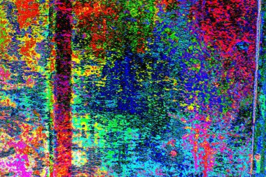 yaratıcı ve tasarım sanatı, kopyalama alanı duvar kağıdı, soyut renkli doku arkaplanı  