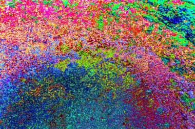 yaratıcı ve tasarım sanatı, kopyalama alanı duvar kağıdı, soyut renkli doku arkaplanı  