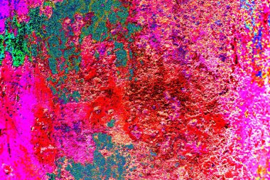 yaratıcı ve tasarım sanatı, kopyalama alanı duvar kağıdı, soyut renkli doku arkaplanı  