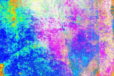 yaratıcı ve tasarım sanatı, kopyalama alanı duvar kağıdı, soyut renkli doku arkaplanı  